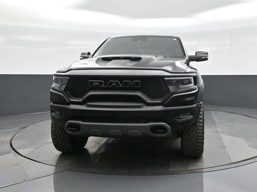 Diamond Black Crystal Pearlcoat 2024 RAM 1500 TRX