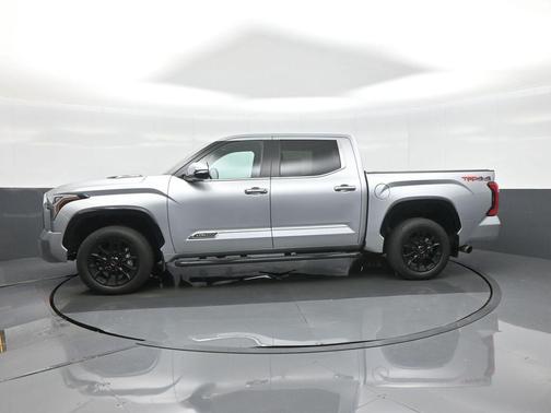 Celestial Silver Metallic 2024 Toyota Tundra Hybrid 1794 Edition