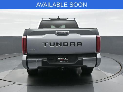 Celestial Silver Metallic 2024 Toyota Tundra Hybrid 1794 Edition