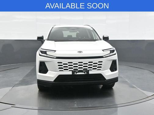 Ice Cap 2026 Toyota RAV4 SE