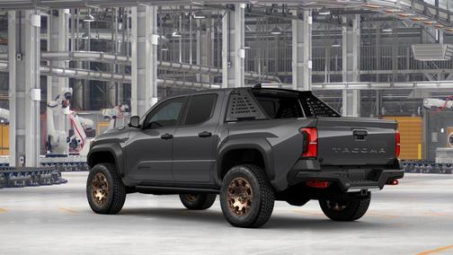 2026 Toyota Tacoma Hybrid Trailhunter