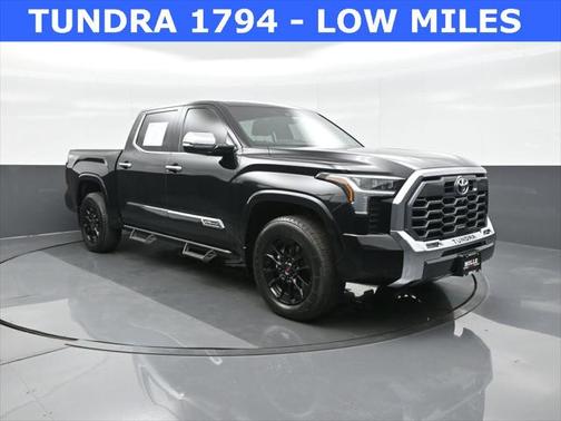 2022 Toyota Tundra 1794 Edition