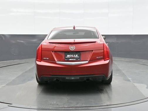 2014 Cadillac ATS 2.0L Turbo Luxury