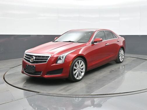 2014 Cadillac ATS 2.0L Turbo Luxury