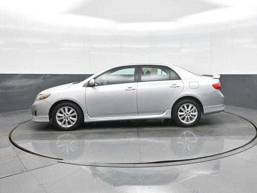 2010 Toyota Corolla S