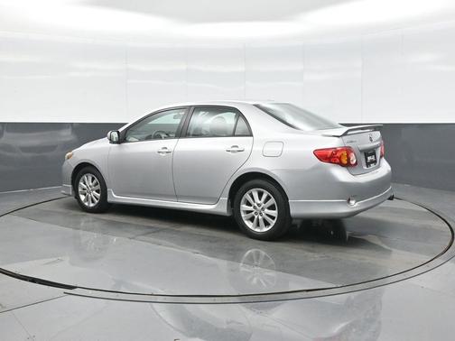 2010 Toyota Corolla S