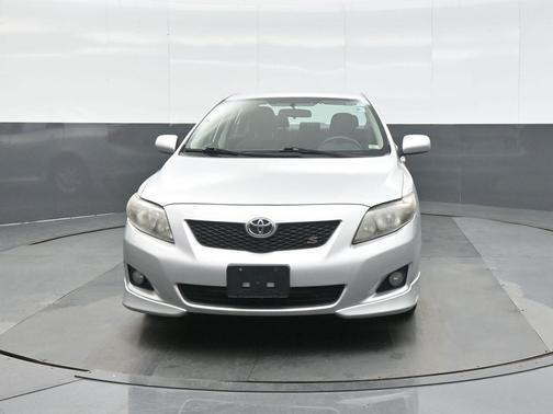 2010 Toyota Corolla S