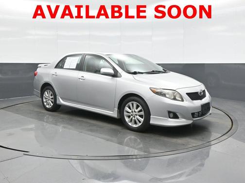 2010 Toyota Corolla S