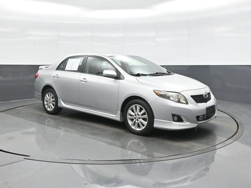 2010 Toyota Corolla S