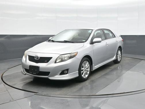 2010 Toyota Corolla S