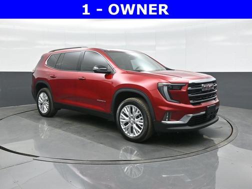 2024 GMC Acadia AWD Elevation