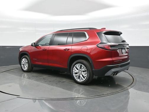 2024 GMC Acadia AWD Elevation