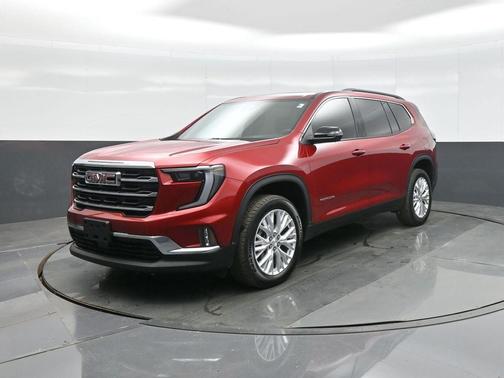 2024 GMC Acadia AWD Elevation