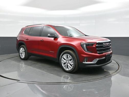 2024 GMC Acadia AWD Elevation