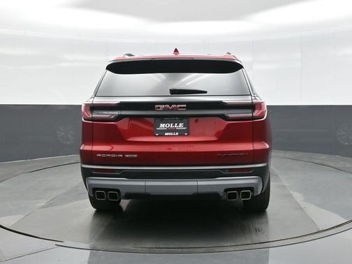 2024 GMC Acadia AWD Elevation
