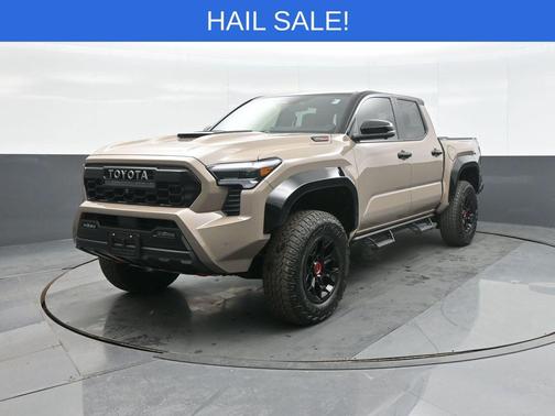 2025 Toyota Tacoma Hybrid TRD Pro