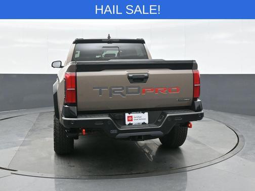 2025 Toyota Tacoma Hybrid TRD Pro