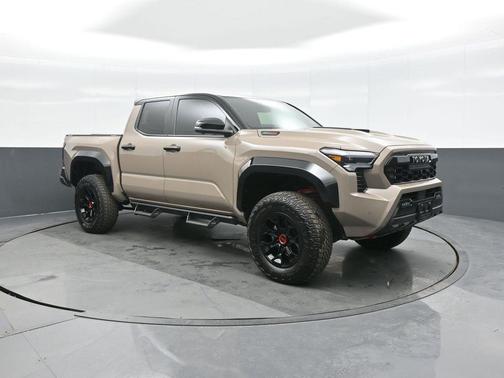 2025 Toyota Tacoma Hybrid TRD Pro