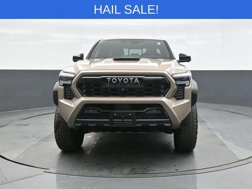 2025 Toyota Tacoma Hybrid TRD Pro