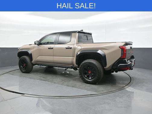 2025 Toyota Tacoma Hybrid TRD Pro