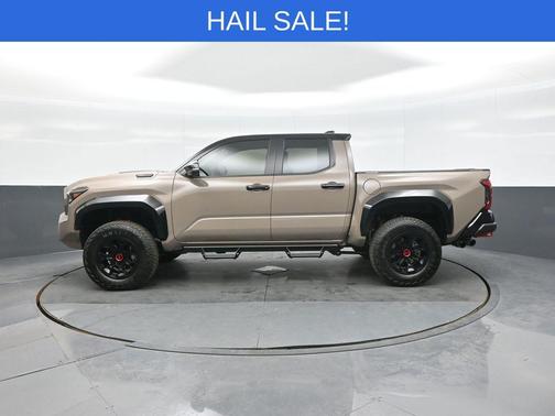 2025 Toyota Tacoma Hybrid TRD Pro