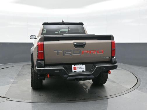 2025 Toyota Tacoma Hybrid TRD Pro