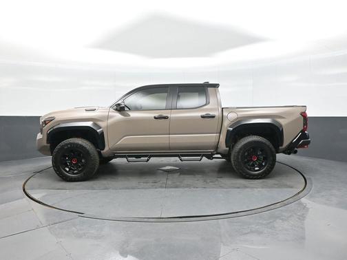 2025 Toyota Tacoma Hybrid TRD Pro
