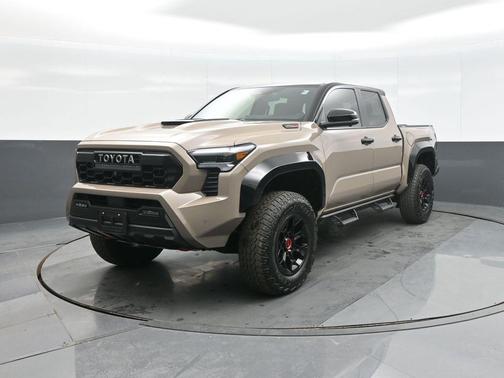 2025 Toyota Tacoma Hybrid TRD Pro