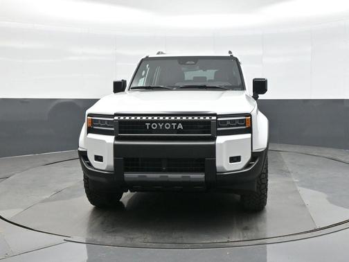 2025 Toyota Land Cruiser 1958