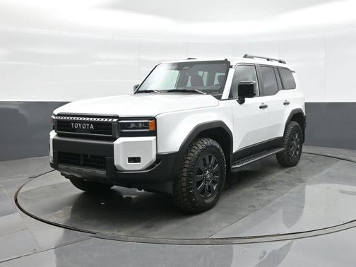 2025 Toyota Land Cruiser 1958