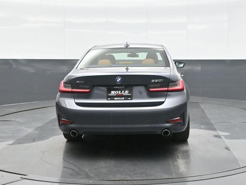 Mineral Gray Metallic 2021 BMW 330 xDrive