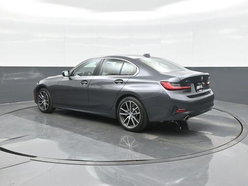 Mineral Gray Metallic 2021 BMW 330 xDrive