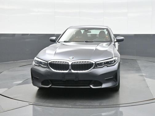 Mineral Gray Metallic 2021 BMW 330 xDrive