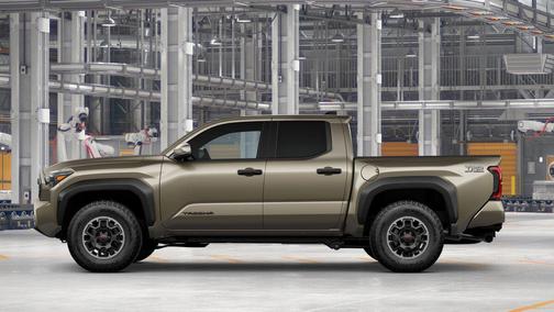 2026 Toyota Tacoma TRD Off Road