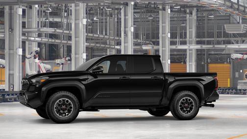 2025 Toyota Tacoma TRD Off Road