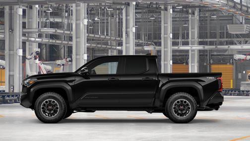 2025 Toyota Tacoma TRD Off Road