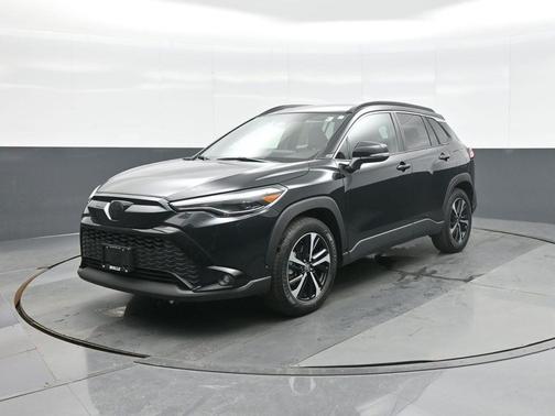 2025 Toyota Corolla Hybrid SE