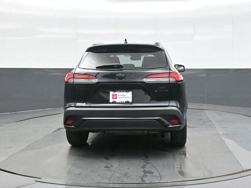 2025 Toyota Corolla Hybrid SE