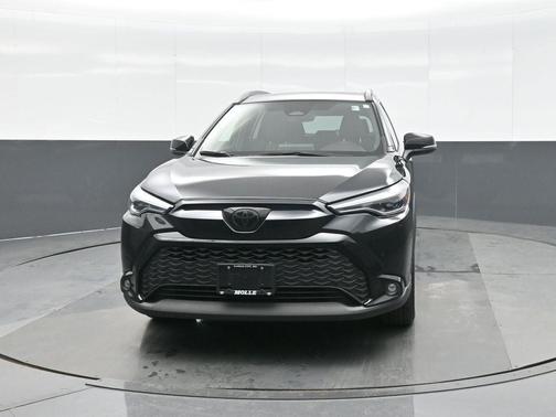 2025 Toyota Corolla Hybrid SE