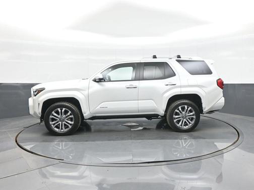 Pearl 2025 Toyota 4Runner Limited