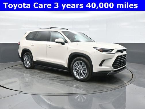 2024 Toyota Grand Highlander Platinum