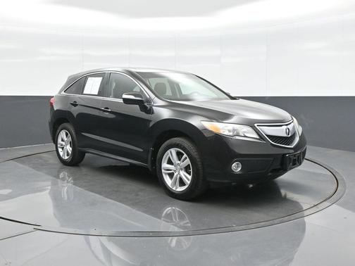 2013 Acura RDX Technology