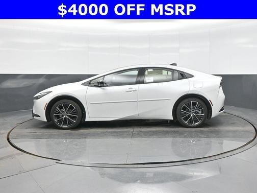 2026 Toyota Prius Limited