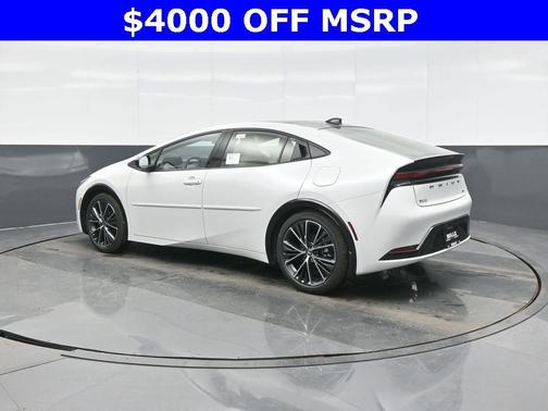 2026 Toyota Prius Limited