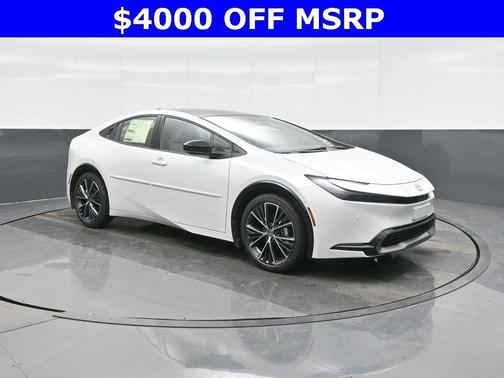 2026 Toyota Prius Limited