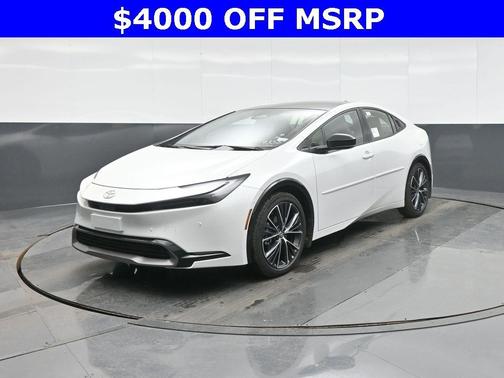 2026 Toyota Prius Limited