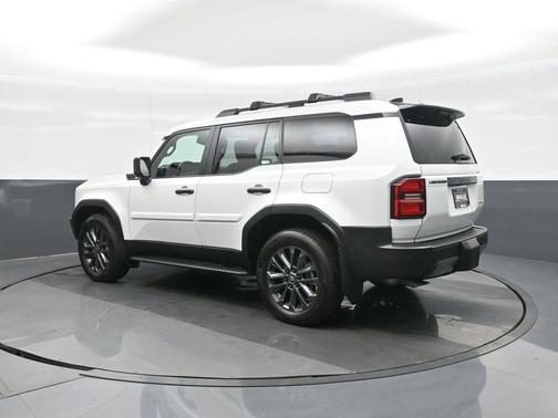 2025 Toyota Land Cruiser 1958