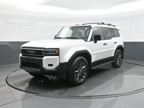 2025 Toyota Land Cruiser 1958