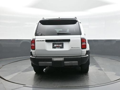 2025 Toyota Land Cruiser 1958