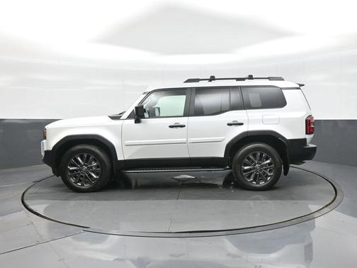 2025 Toyota Land Cruiser 1958